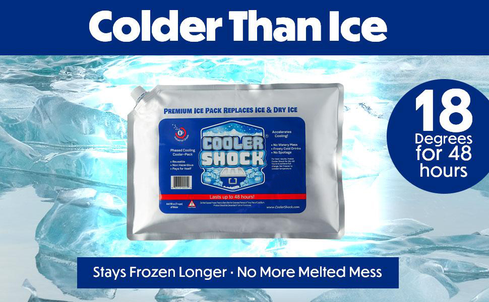 Cooler Shock photo 1