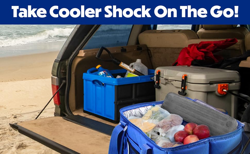 Cooler Shock photo 4